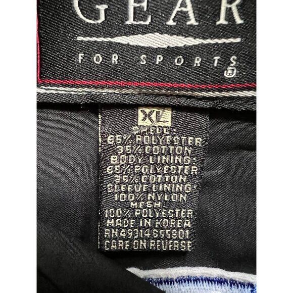 Dale Earnhardt NASCAR Food City 50th Anniversary Vintage Jacket Coat Gorpcore XL - Picture 6 of 12